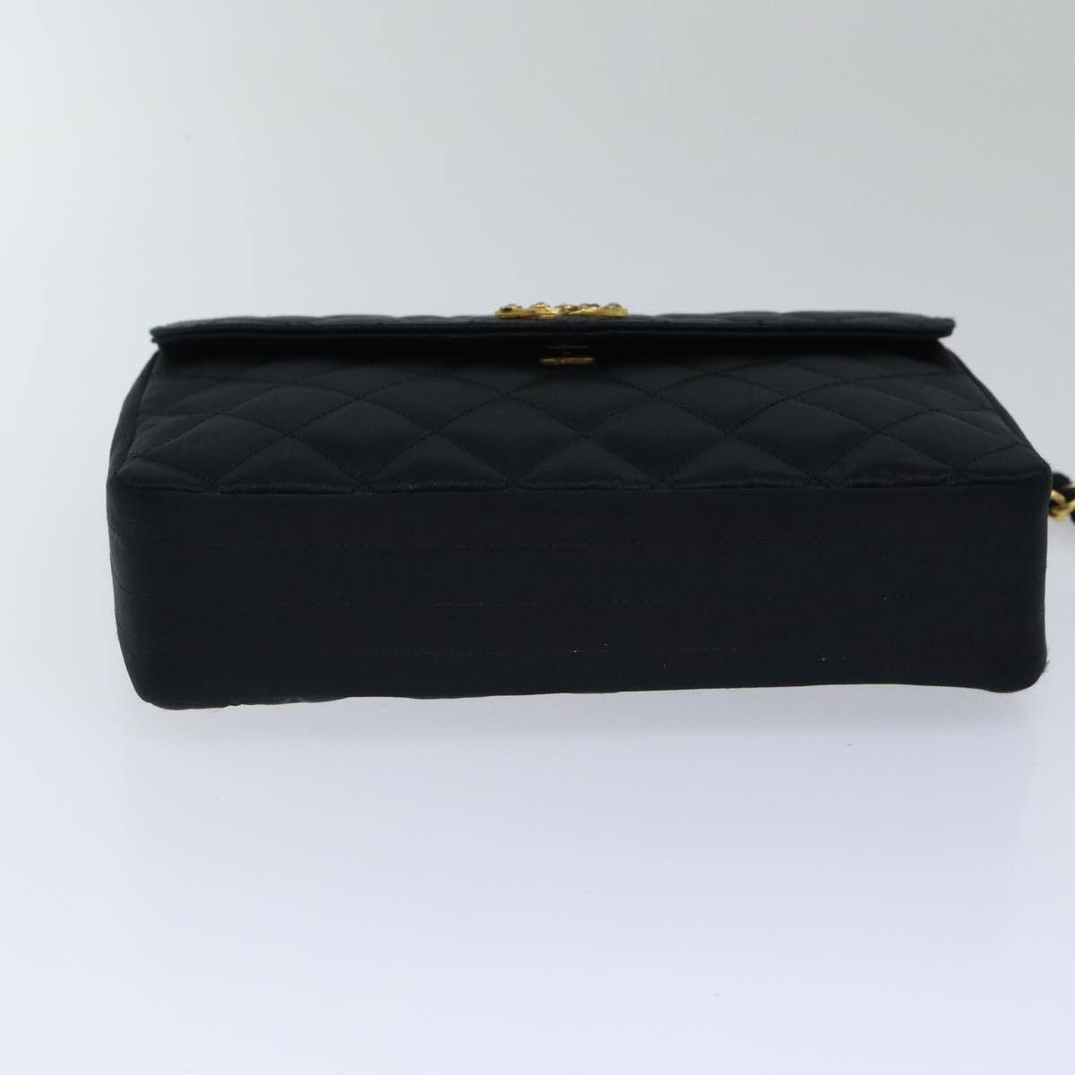 Chanel Chanel Envelope Compartment Flap Bag Silk Size ONE SIZE - 15 Thumbnail