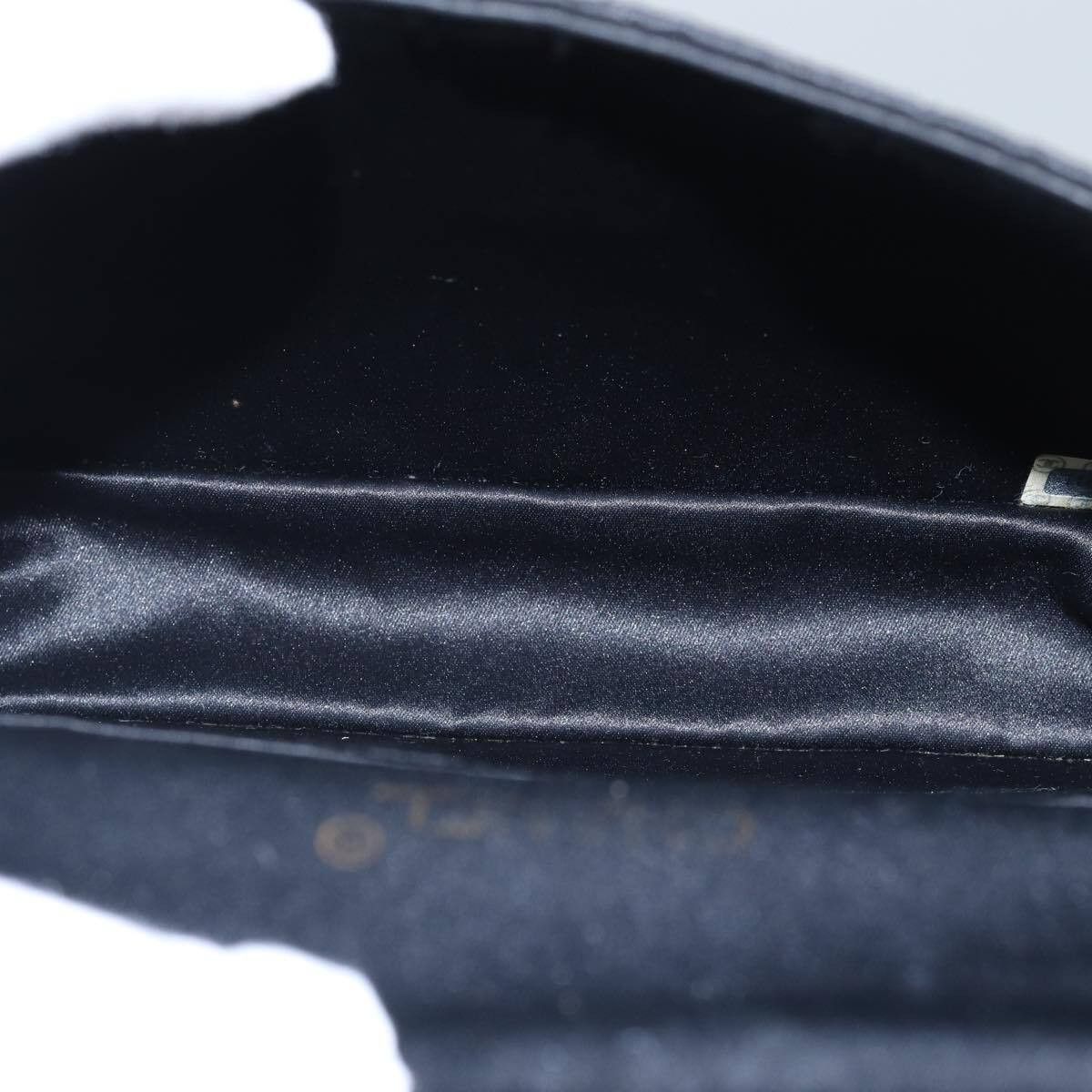 Chanel Chanel Envelope Compartment Flap Bag Silk Size ONE SIZE - 19 Thumbnail