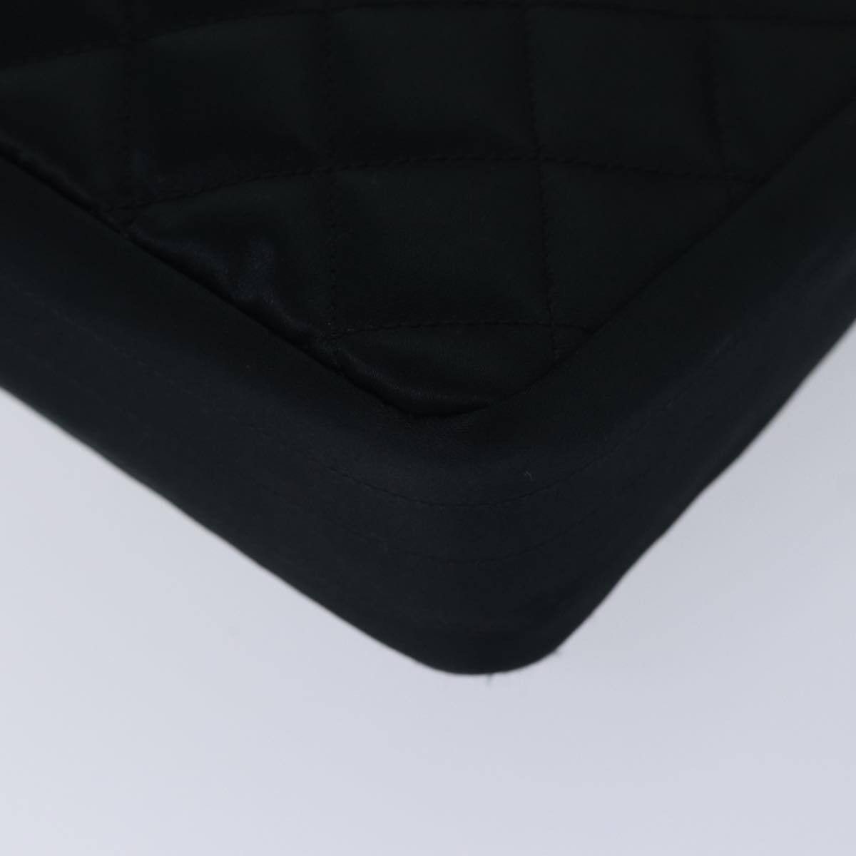 Chanel Chanel Envelope Compartment Flap Bag Silk Size ONE SIZE - 10 Thumbnail