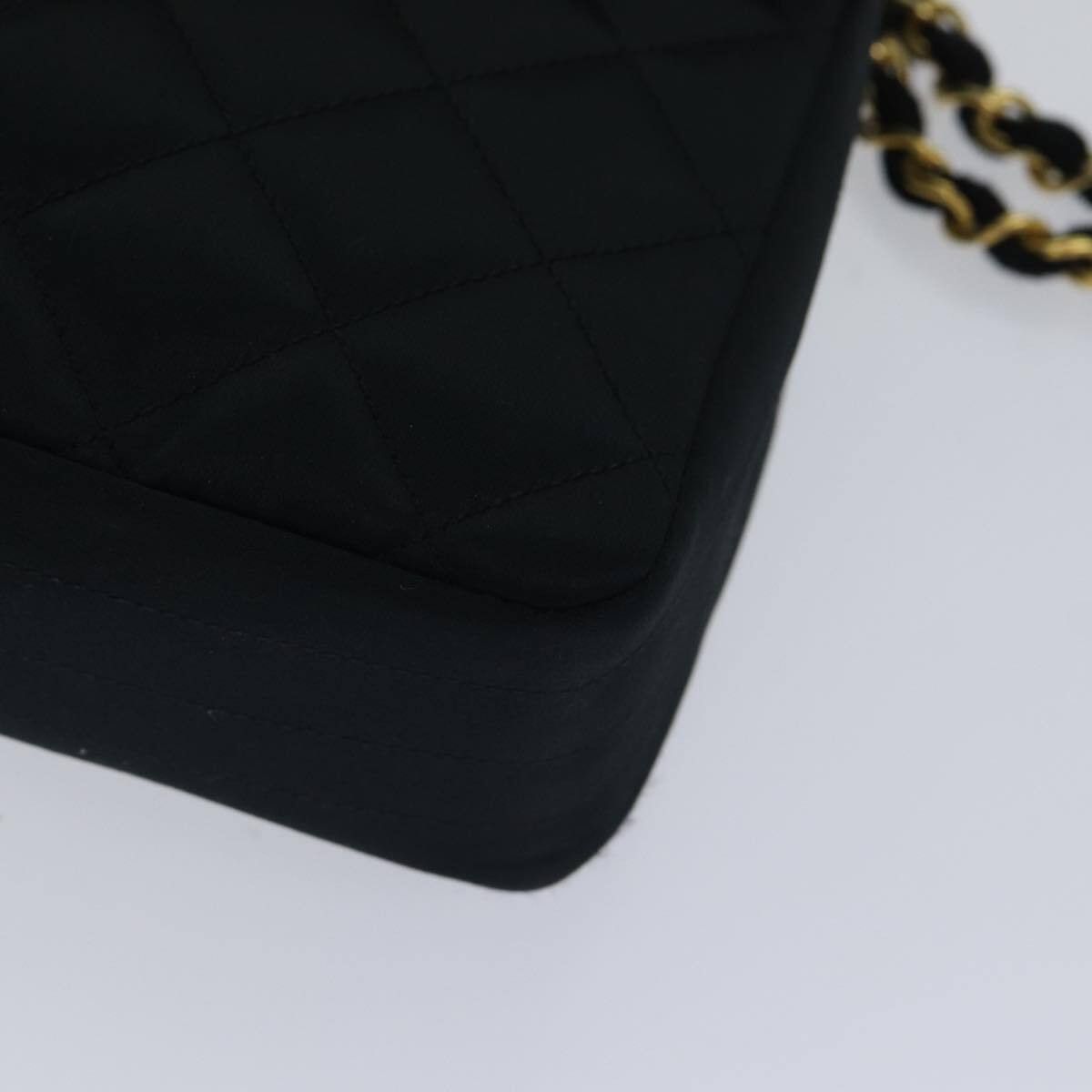 Chanel Chanel Envelope Compartment Flap Bag Silk Size ONE SIZE - 8 Thumbnail