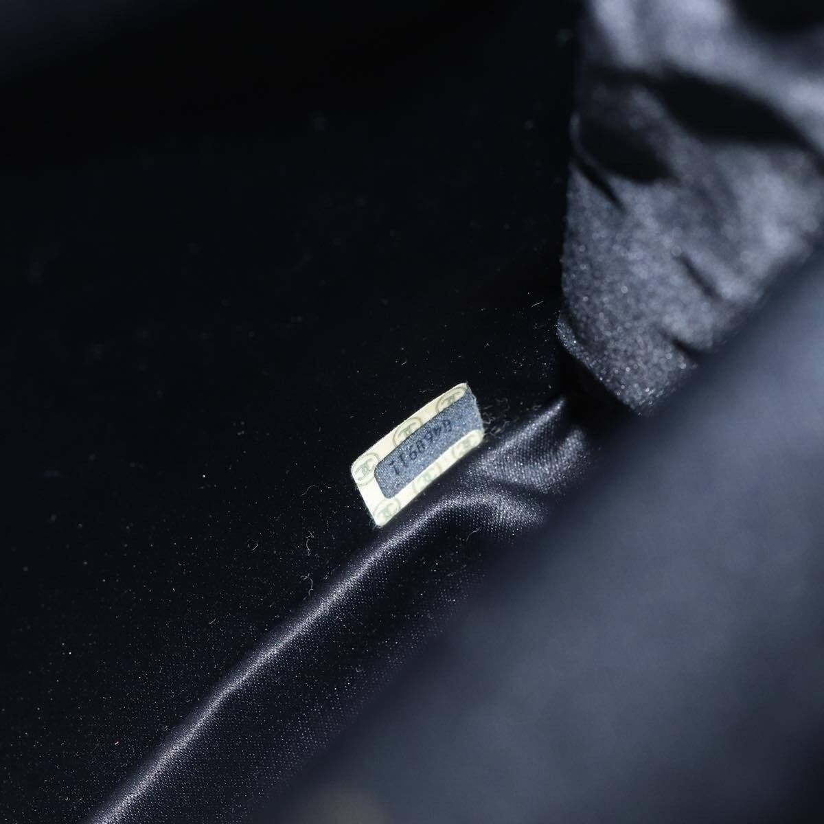 Chanel Chanel Envelope Compartment Flap Bag Silk Size ONE SIZE - 6 Thumbnail
