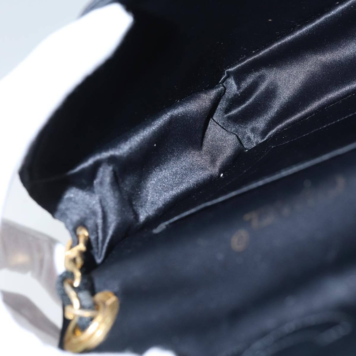 Chanel Chanel Envelope Compartment Flap Bag Silk Size ONE SIZE - 21 Thumbnail