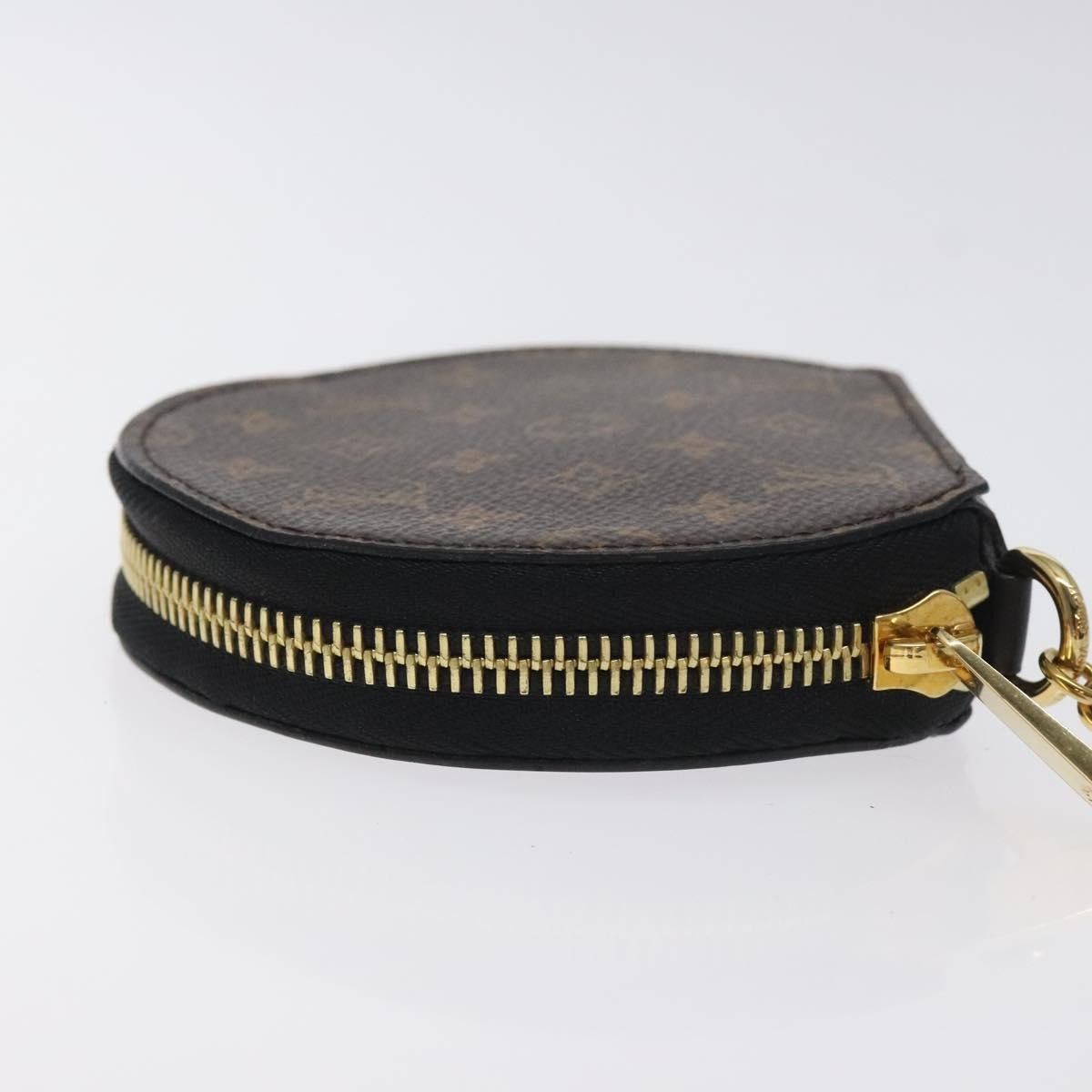 Louis Vuitton Louis Vuitton Boite Chapeau Coin Purse Monogram Canvas Size ONE SIZE - 4 Thumbnail