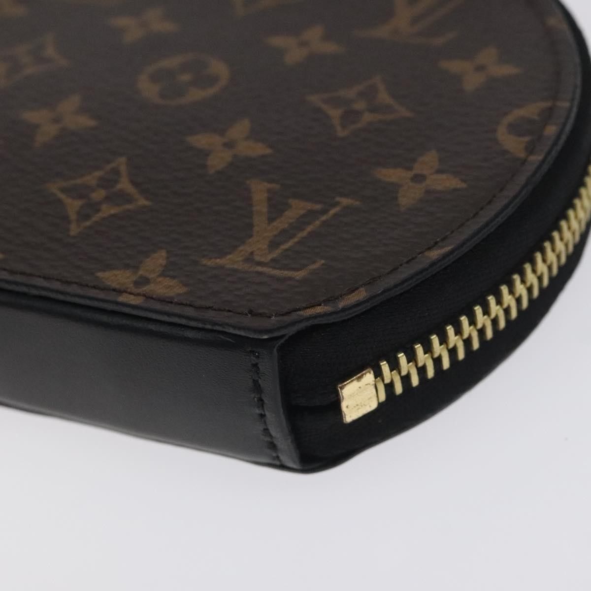 Louis Vuitton Louis Vuitton Boite Chapeau Coin Purse Monogram Canvas Size ONE SIZE - 11 Thumbnail