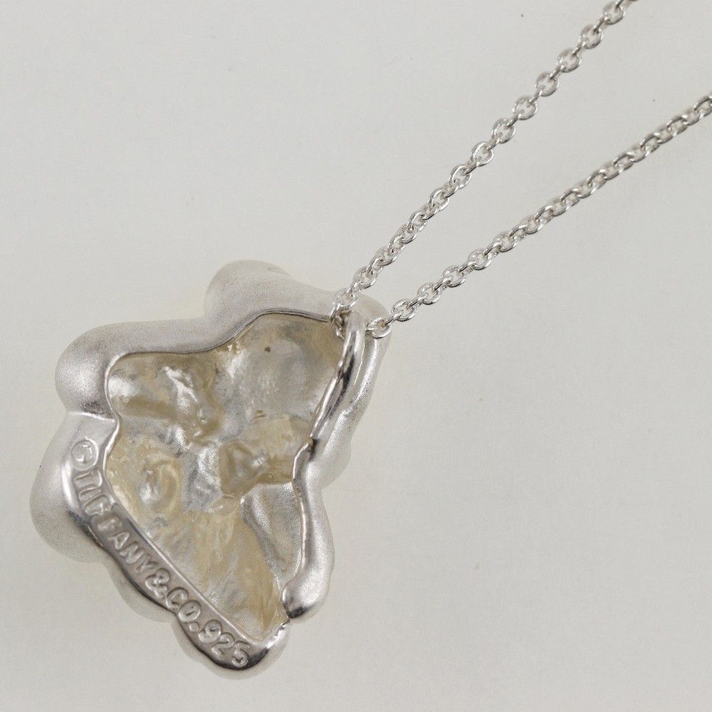 Tiffany & Co. Tiffany & Co. Bear Necklace Silver 925 Size ONE SIZE - 2 Thumbnail