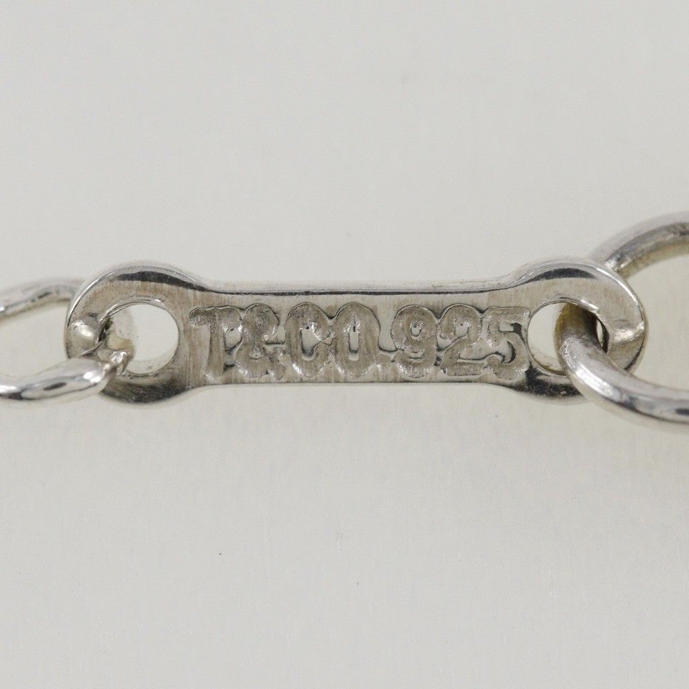 Tiffany & Co. Tiffany & Co. Bear Necklace Silver 925 Size ONE SIZE - 7 Thumbnail