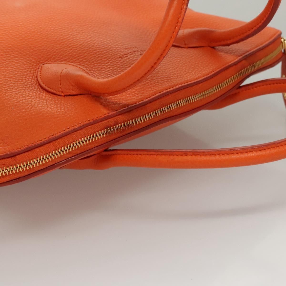 Louis Vuitton Louis Vuitton Suhali Lockit Handbag Leather Size ONE SIZE - 16 Thumbnail