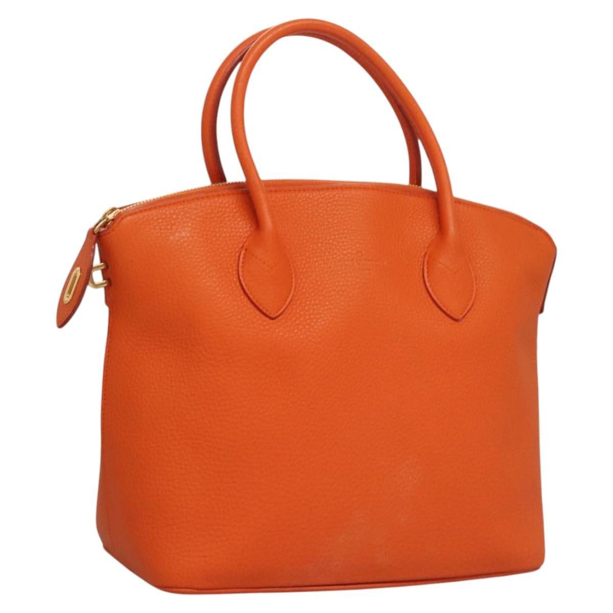 Louis Vuitton Louis Vuitton Suhali Lockit Handbag Leather Size ONE SIZE - 19 Thumbnail