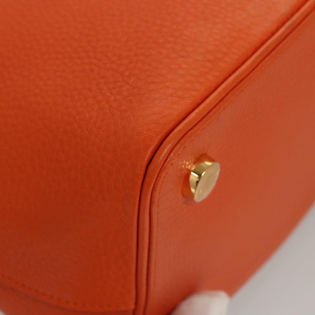 Louis Vuitton Louis Vuitton Suhali Lockit Handbag Leather Size ONE SIZE - 12 Thumbnail