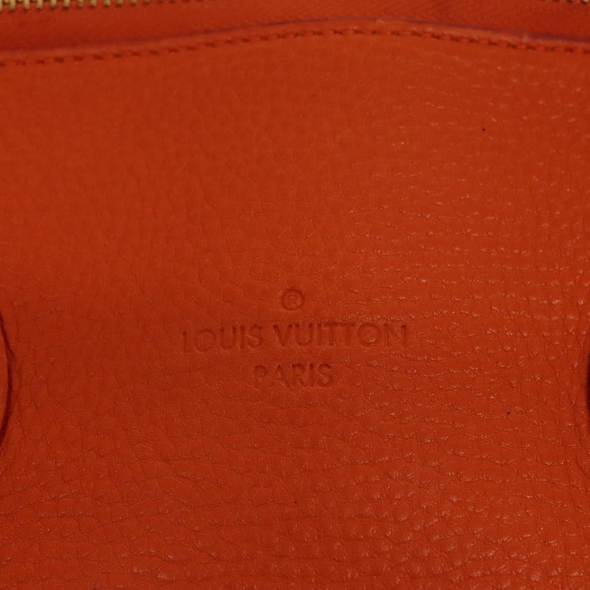 Louis Vuitton Louis Vuitton Suhali Lockit Handbag Leather Size ONE SIZE - 7 Thumbnail