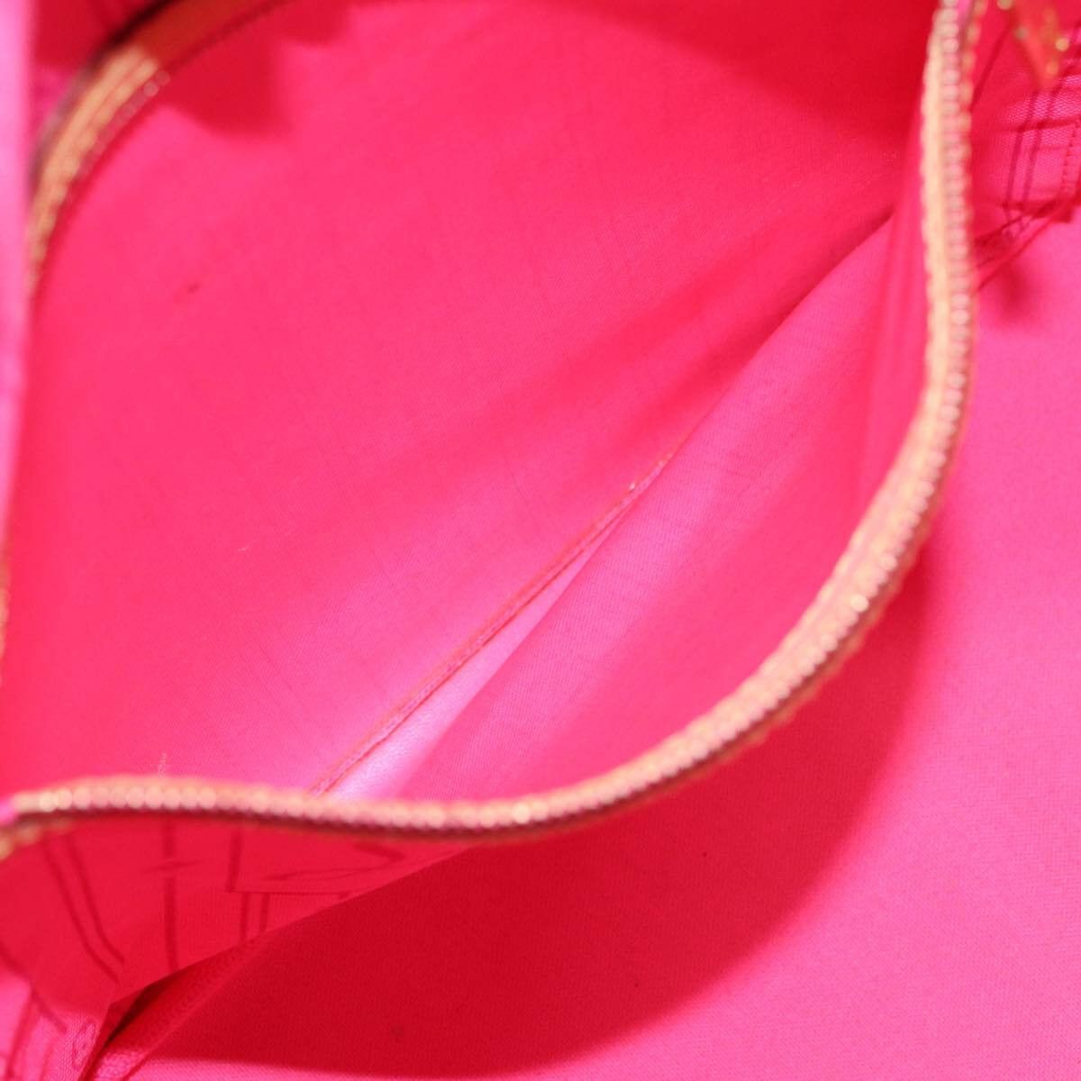 Louis Vuitton Louis Vuitton Neverfull Tote Limited Edition Monogram Roses Size ONE SIZE - 18 Thumbnail
