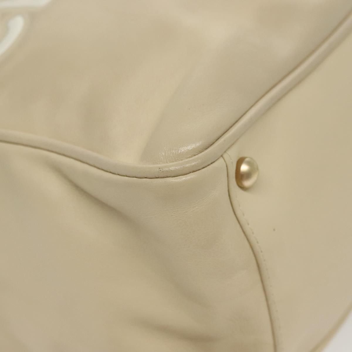 Chanel Chanel Camellia Tote Leather Size ONE SIZE - 8 Thumbnail
