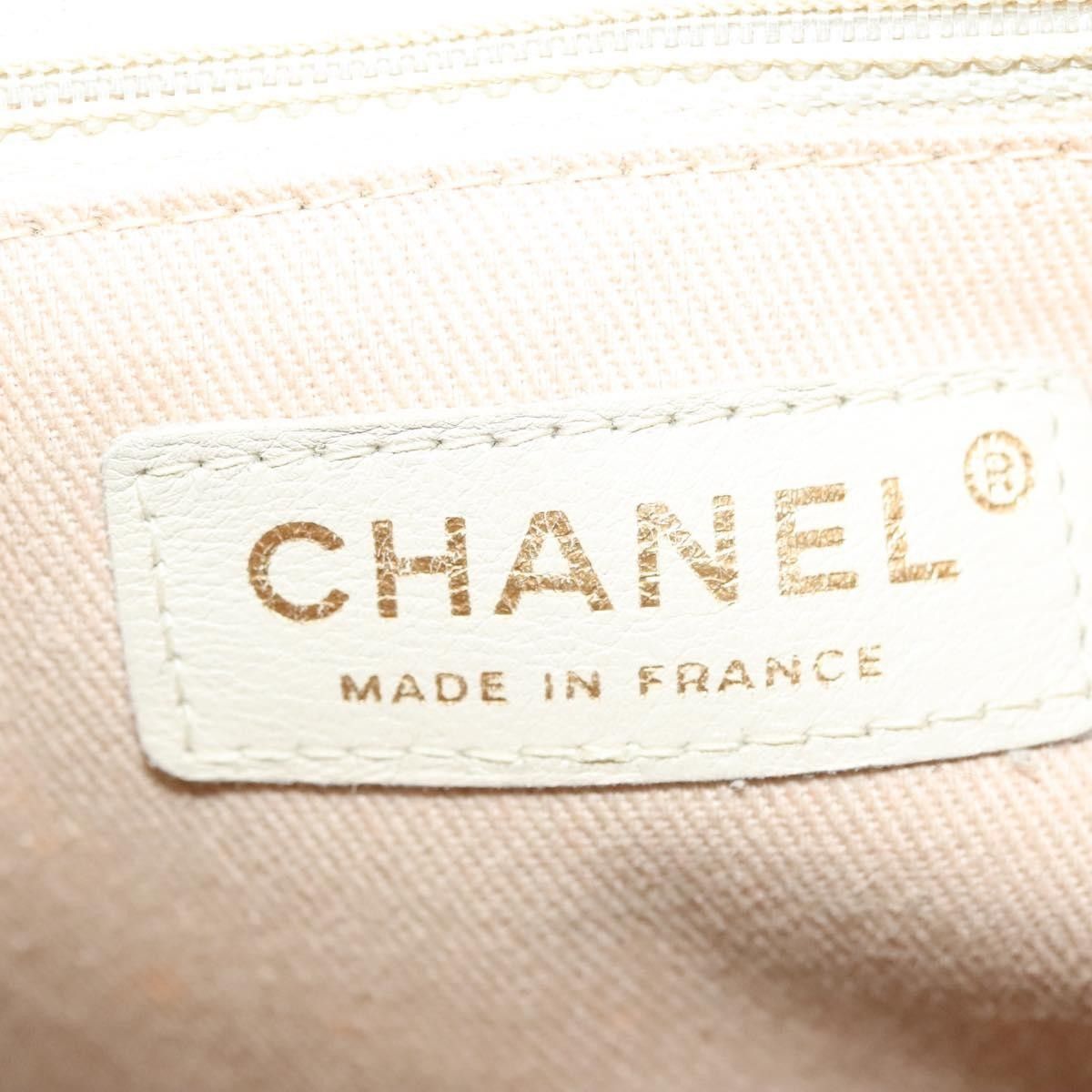 Chanel Chanel Camellia Tote Leather Size ONE SIZE - 7 Thumbnail