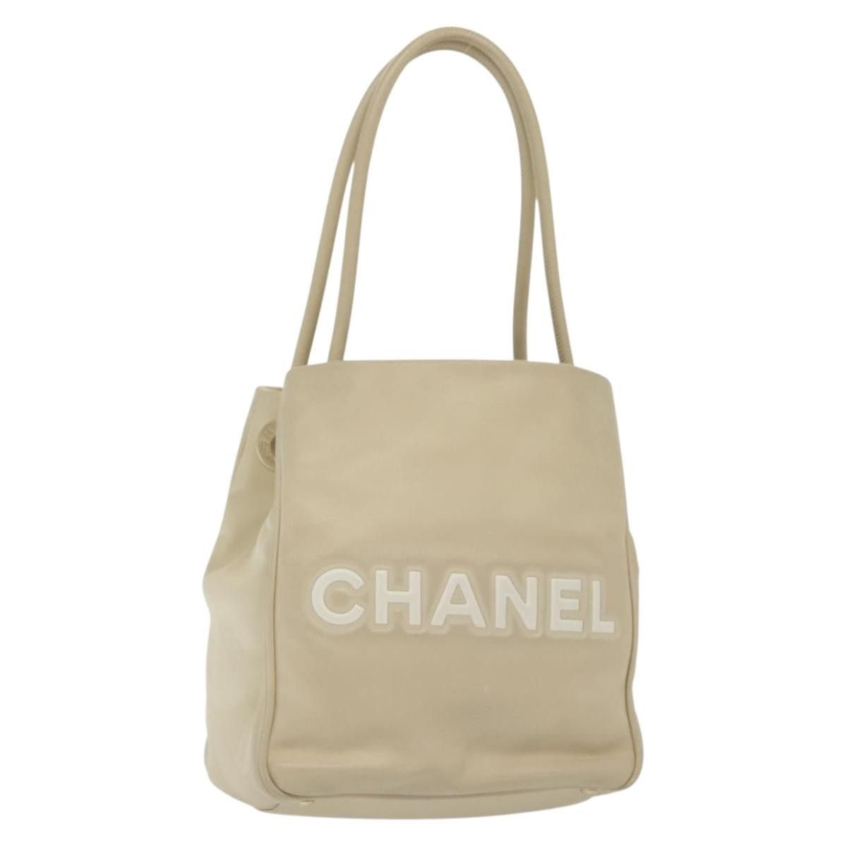 Chanel Chanel Camellia Tote Leather Size ONE SIZE - 20 Thumbnail