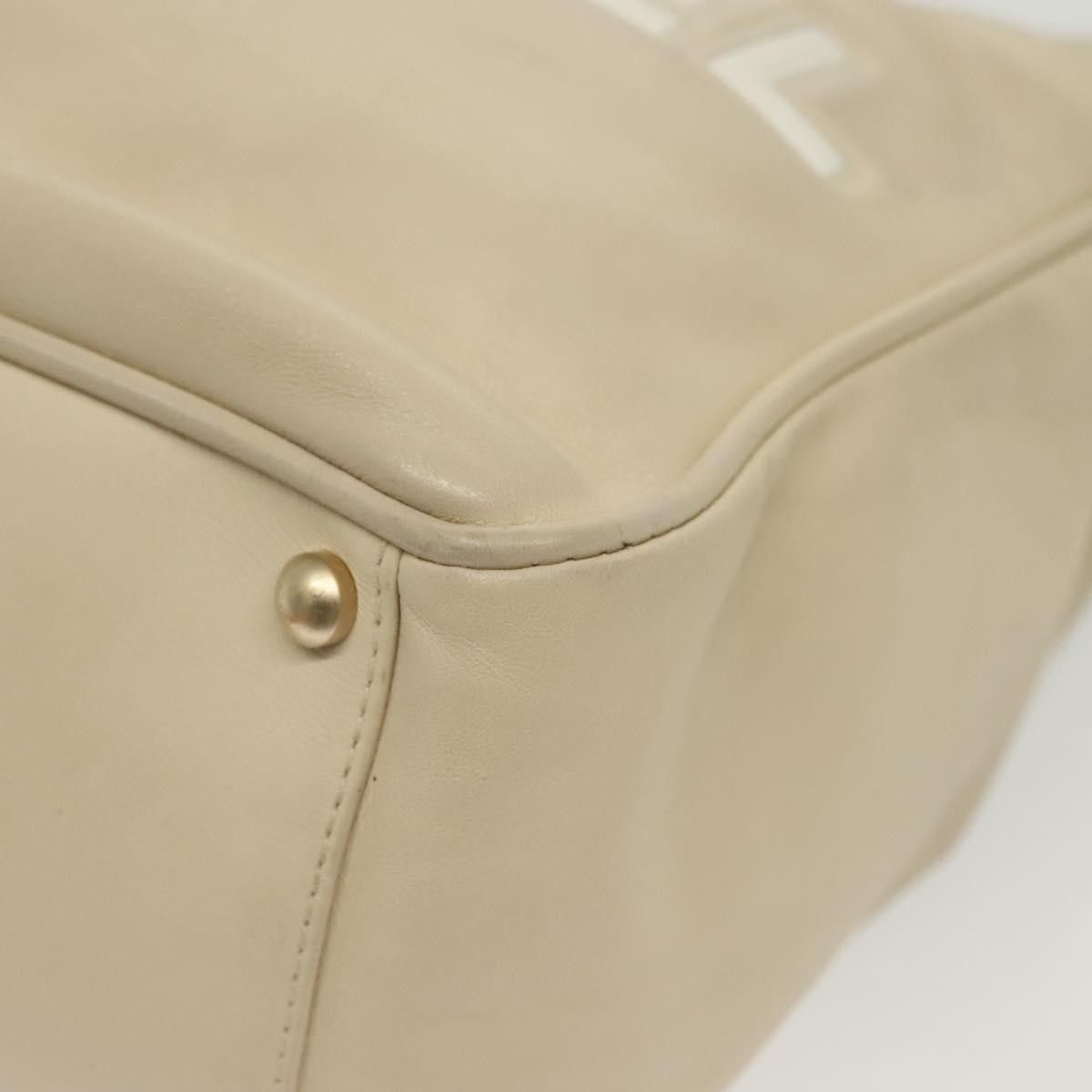Chanel Chanel Camellia Tote Leather Size ONE SIZE - 9 Thumbnail