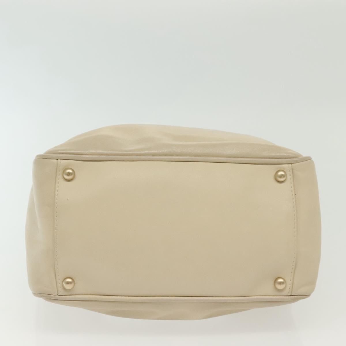 Chanel Chanel Camellia Tote Leather Size ONE SIZE - 21 Thumbnail