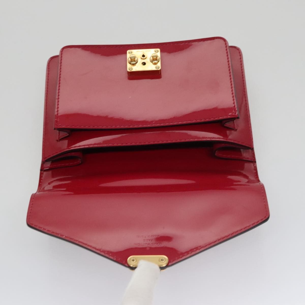 Louis Vuitton Louis Vuitton Monceau Handbag Vernis Size ONE SIZE - 21 Thumbnail
