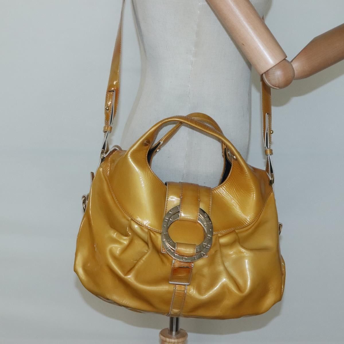 Bvlgari Bvlgari Chandra Hobo Enamel Size ONE SIZE - 15 Thumbnail