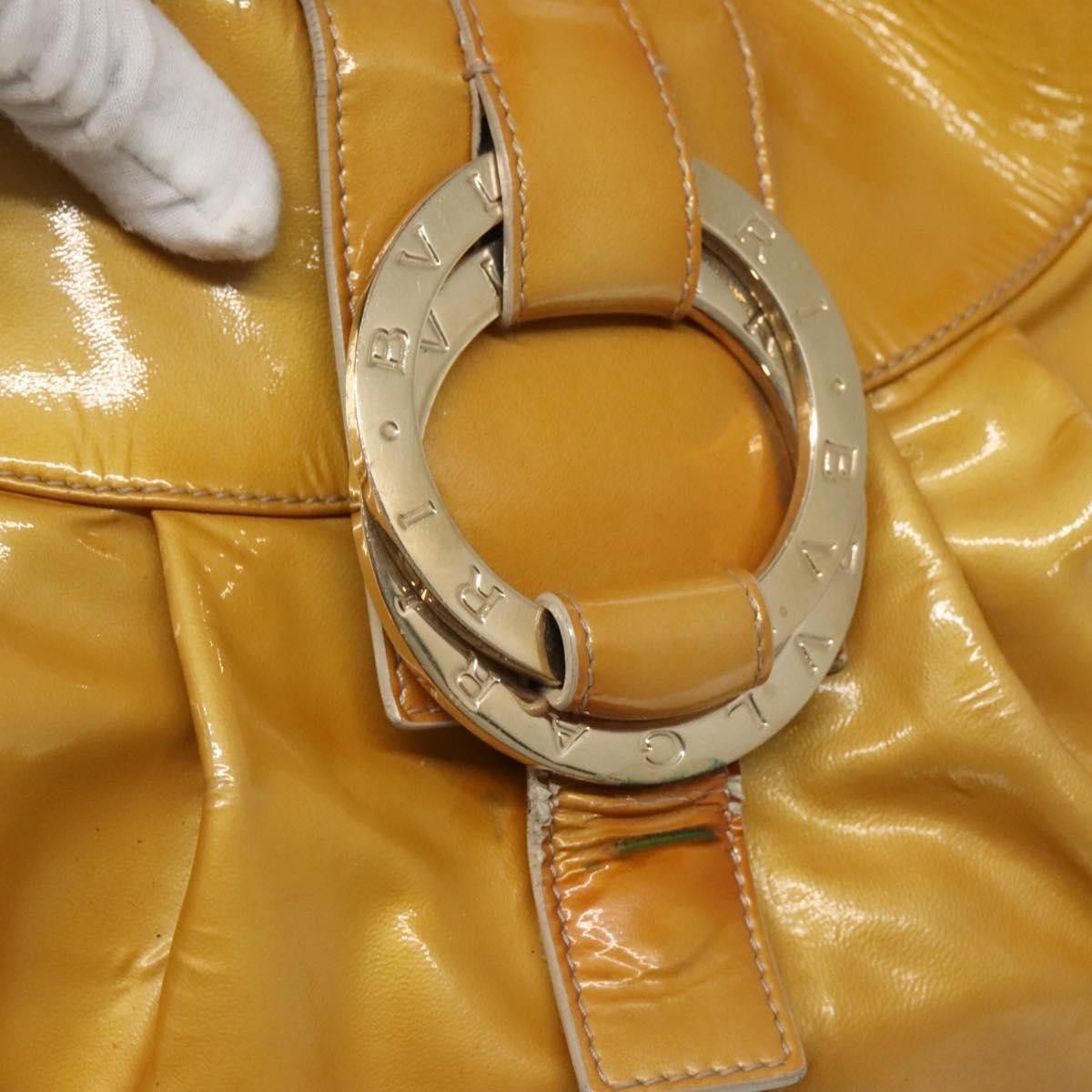 Bvlgari Bvlgari Chandra Hobo Enamel Size ONE SIZE - 13 Thumbnail