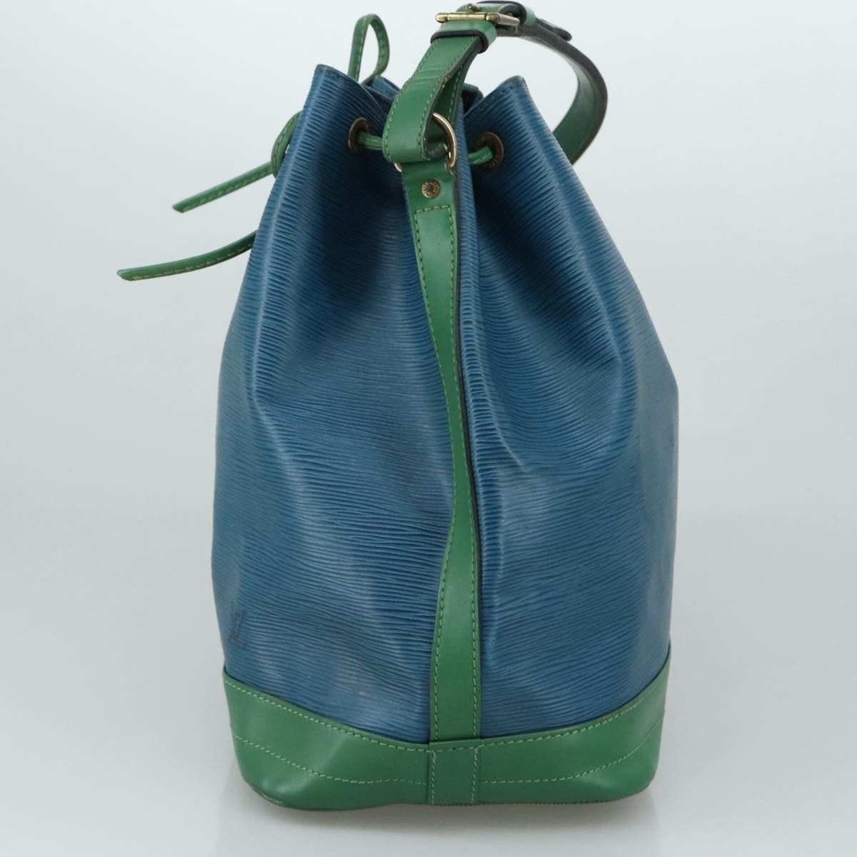 Louis Vuitton Louis Vuitton Bicolor Noe Handbag Epi Leather Size ONE SIZE - 4 Thumbnail