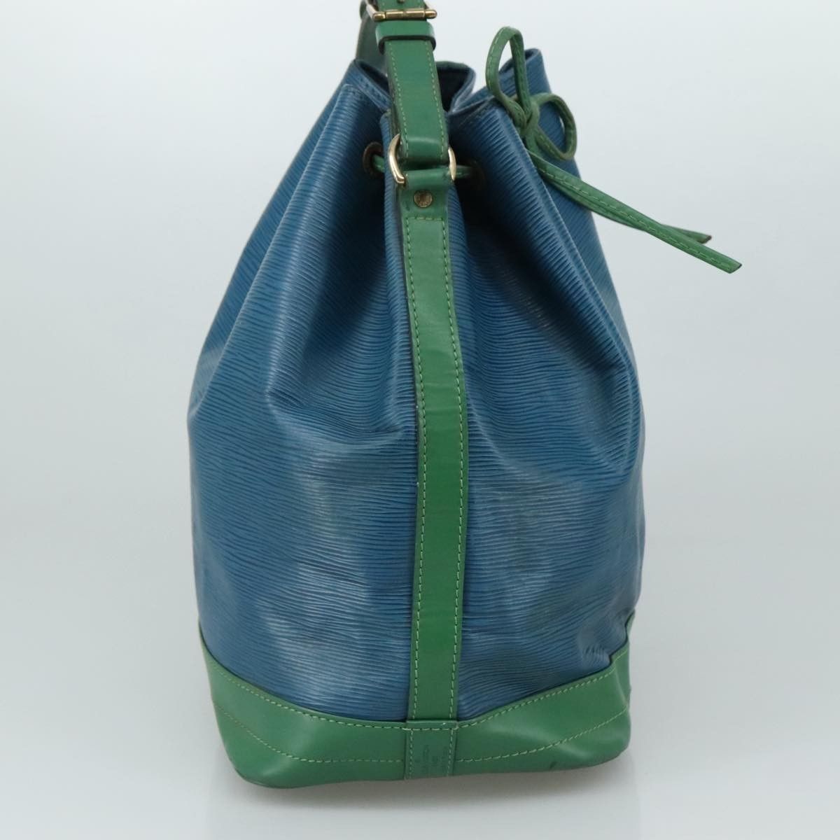 Louis Vuitton Louis Vuitton Bicolor Noe Handbag Epi Leather Size ONE SIZE - 3 Thumbnail
