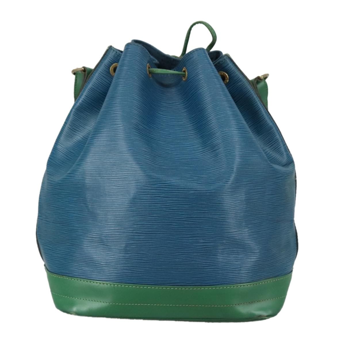 Louis Vuitton Louis Vuitton Bicolor Noe Handbag Epi Leather Size ONE SIZE - 2 Thumbnail