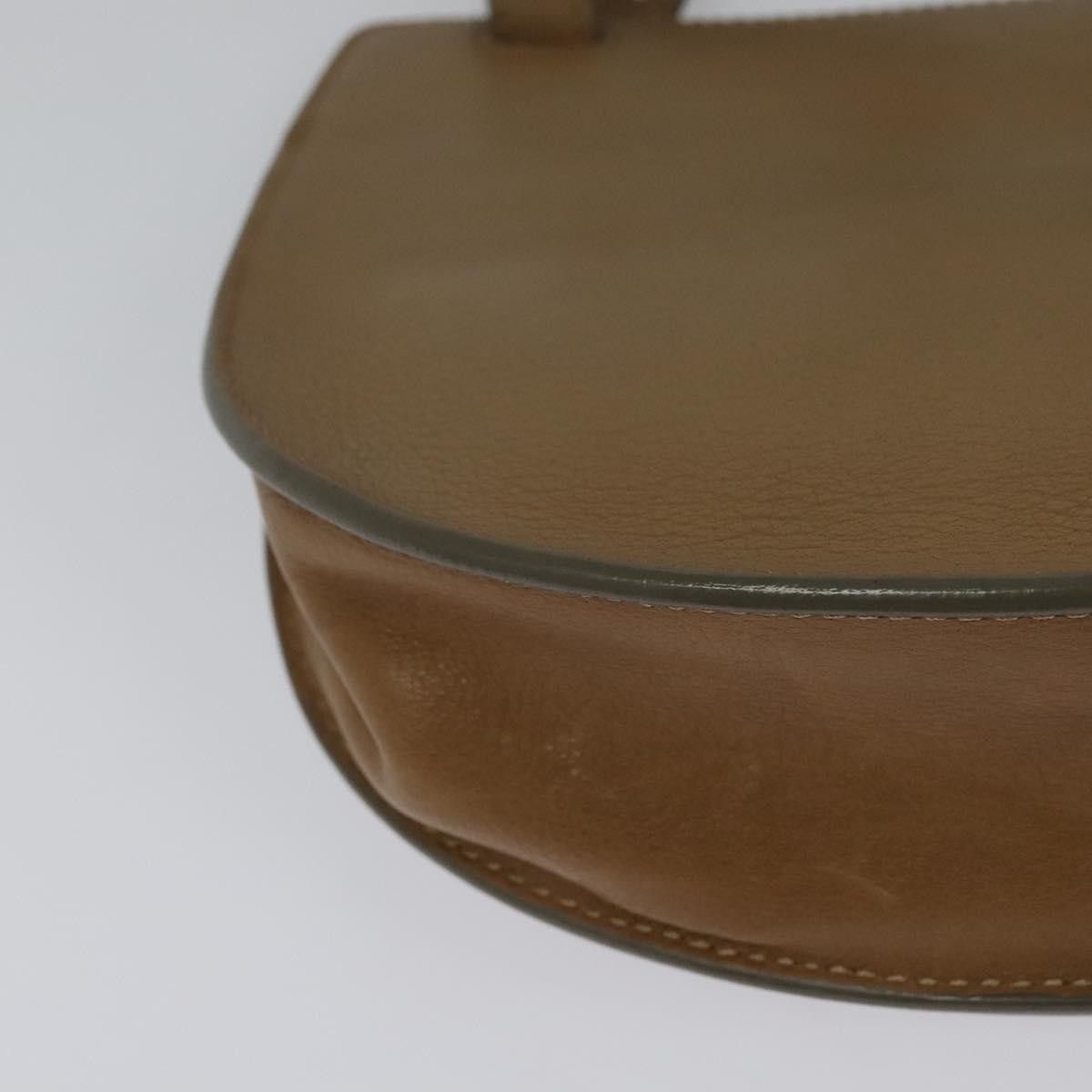 Chloe Chloe Georgia Shoulder Bag Leather Size ONE SIZE - 11 Thumbnail