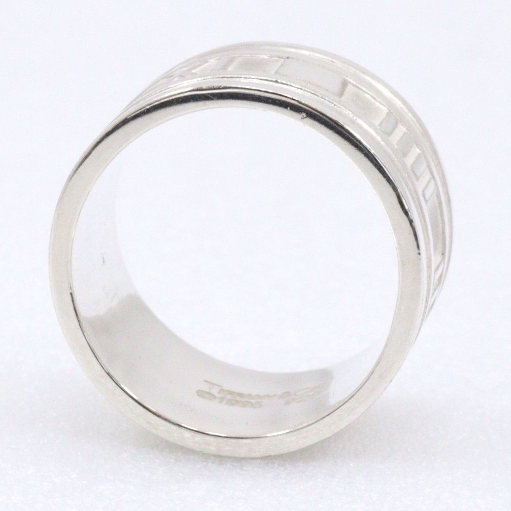 Tiffany & Co. Tiffany & Co. Atlas X Closed Ring Silver 925 Size ONE SIZE - 2 Thumbnail