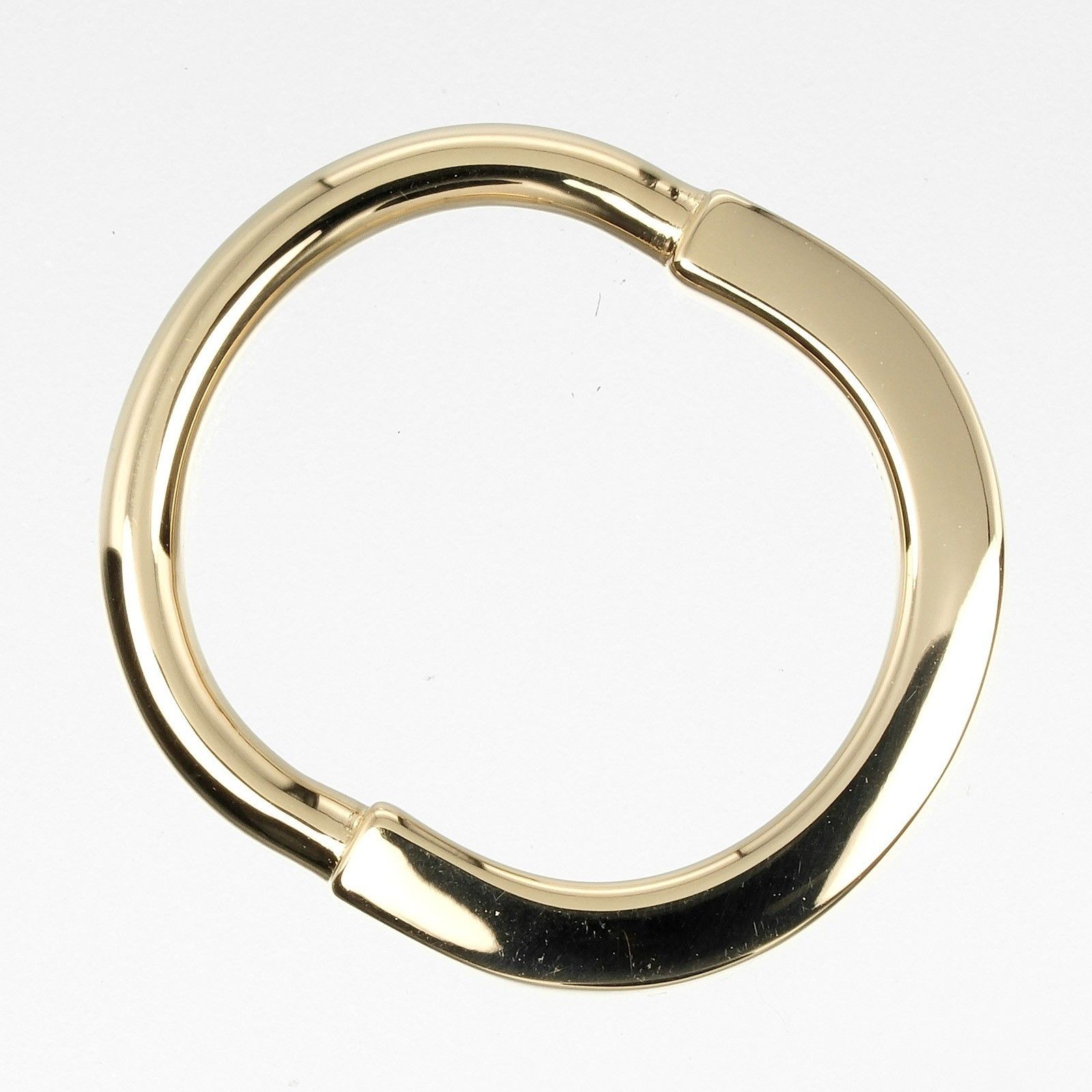 Tiffany & Co. Tiffany & Co. Lock Ring 18K Yellow Gold Size ONE SIZE - 6 Thumbnail