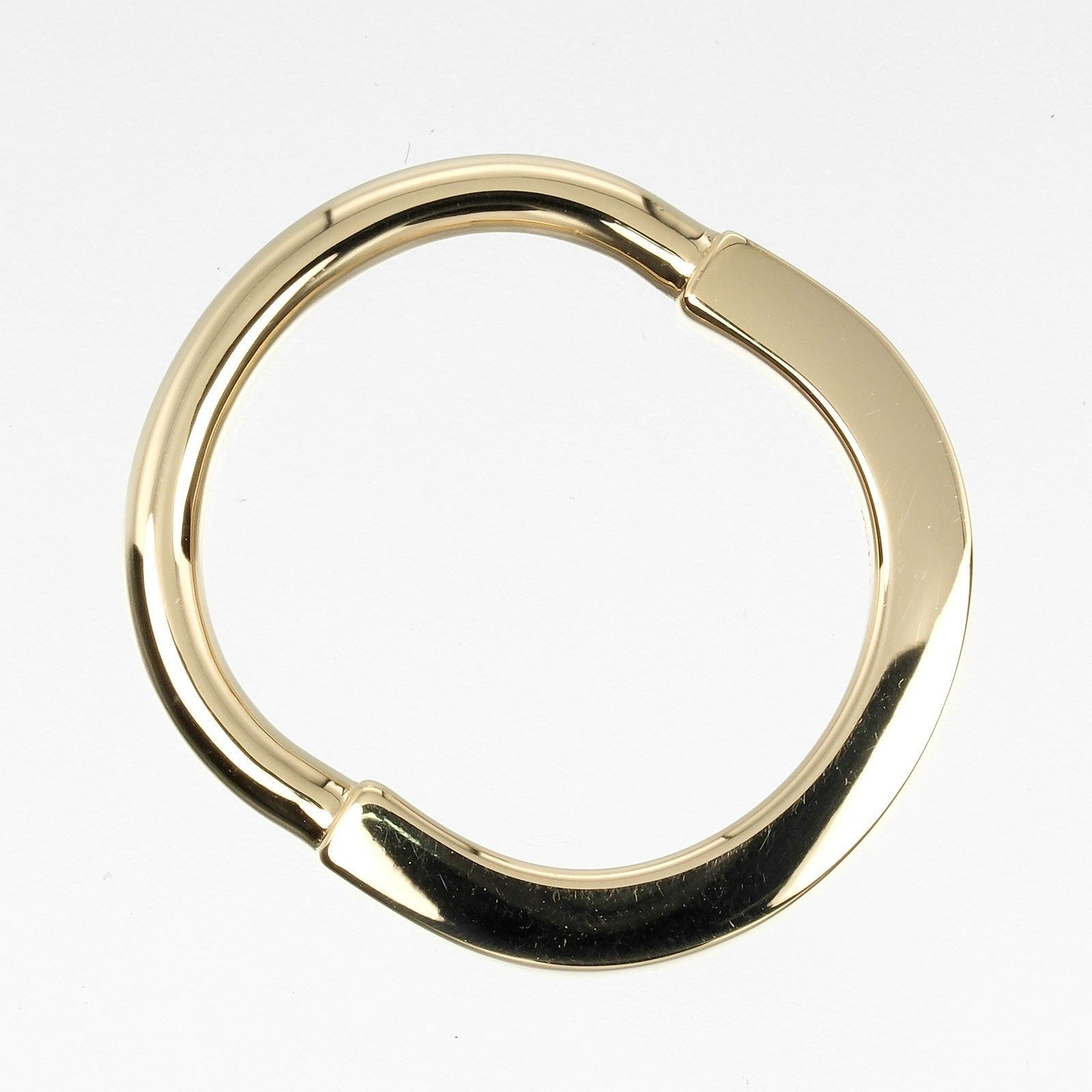 Tiffany & Co. Tiffany & Co. Lock Ring 18K Yellow Gold Size ONE SIZE - 7 Thumbnail