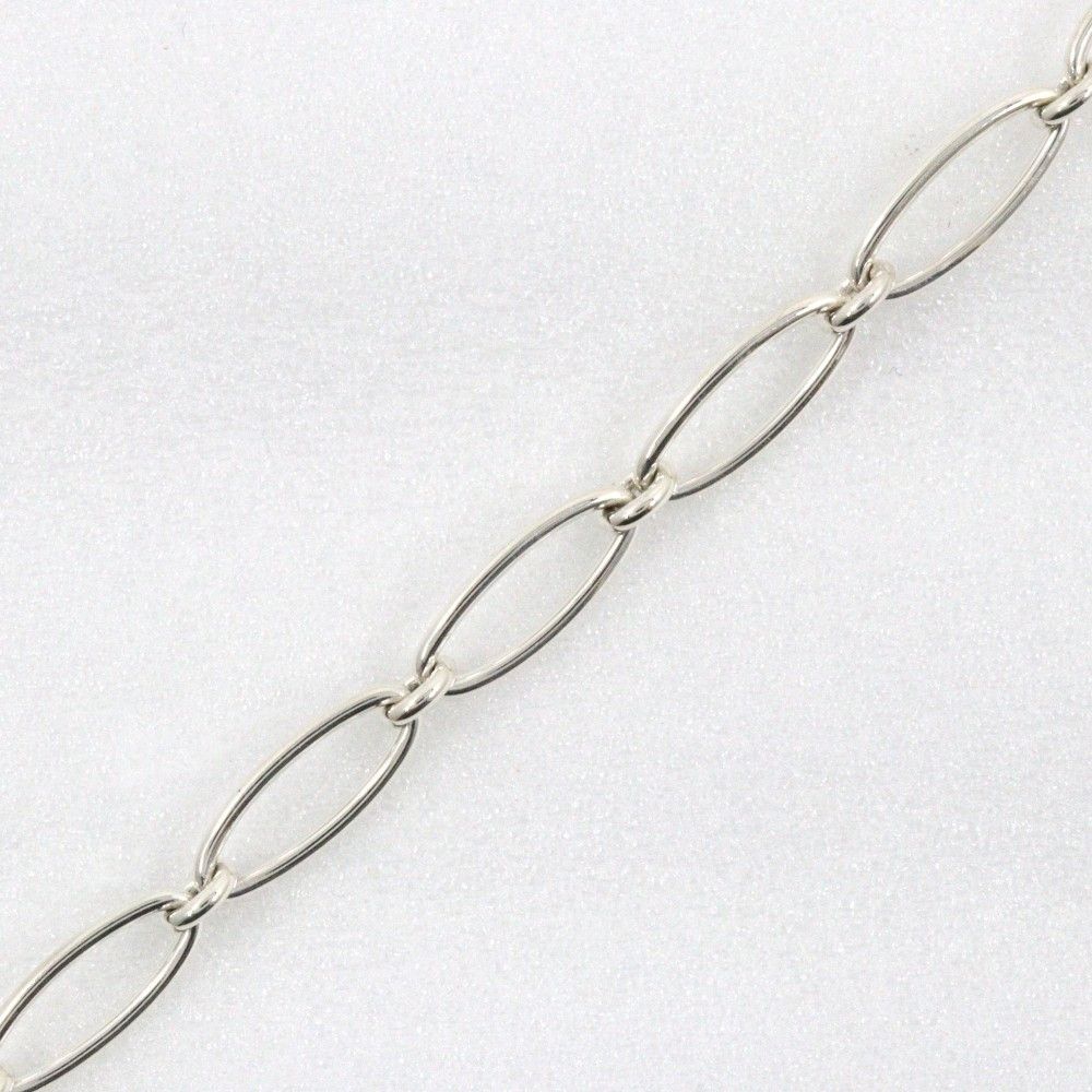 Tiffany & Co. Tiffany & Co. Elsa Peretti Infinity Cross Pendant Necklace Silver 925 Size ONE SIZE - 3 Thumbnail