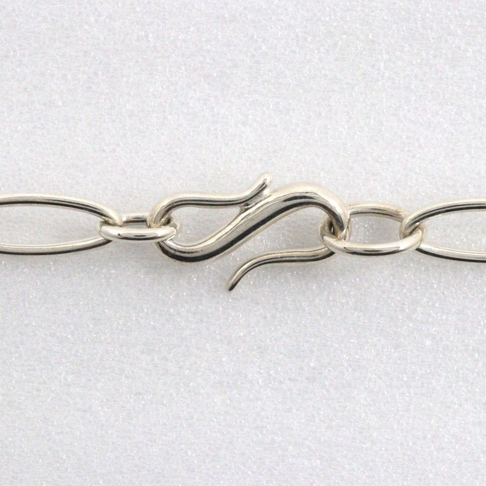 Tiffany & Co. Tiffany & Co. Elsa Peretti Infinity Cross Pendant Necklace Silver 925 Size ONE SIZE - 5 Thumbnail