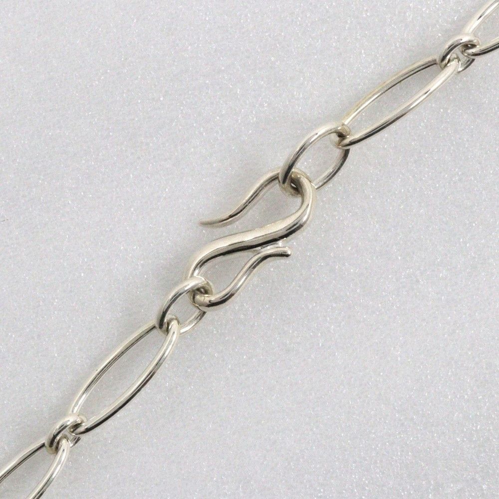 Tiffany & Co. Tiffany & Co. Elsa Peretti Infinity Cross Pendant Necklace Silver 925 Size ONE SIZE - 4 Thumbnail