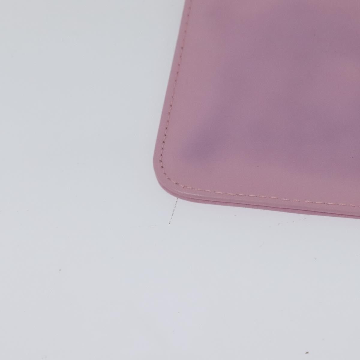 Chanel Chanel CC O Case Pouch Goatskin Size ONE SIZE - 9 Thumbnail