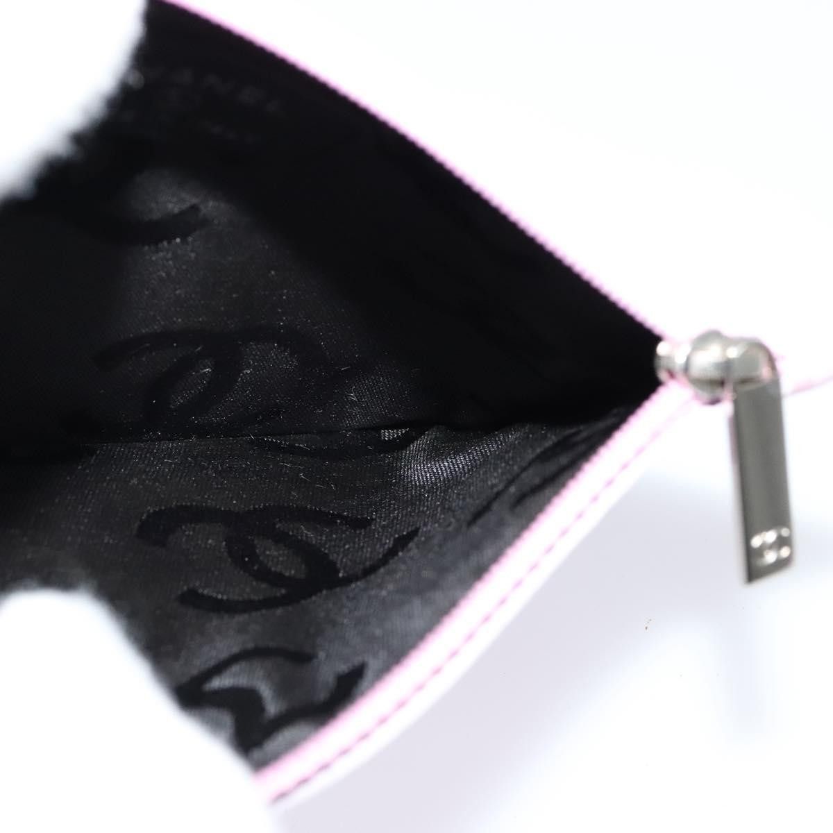 Chanel Chanel CC O Case Pouch Goatskin Size ONE SIZE - 13 Thumbnail