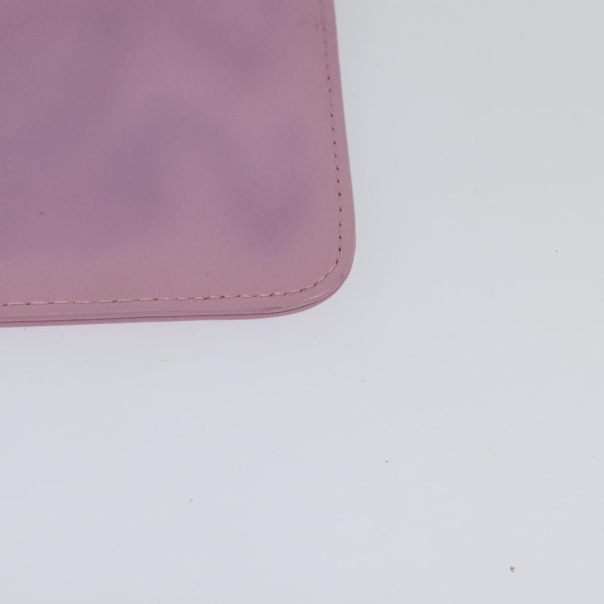 Chanel Chanel CC O Case Pouch Goatskin Size ONE SIZE - 10 Thumbnail