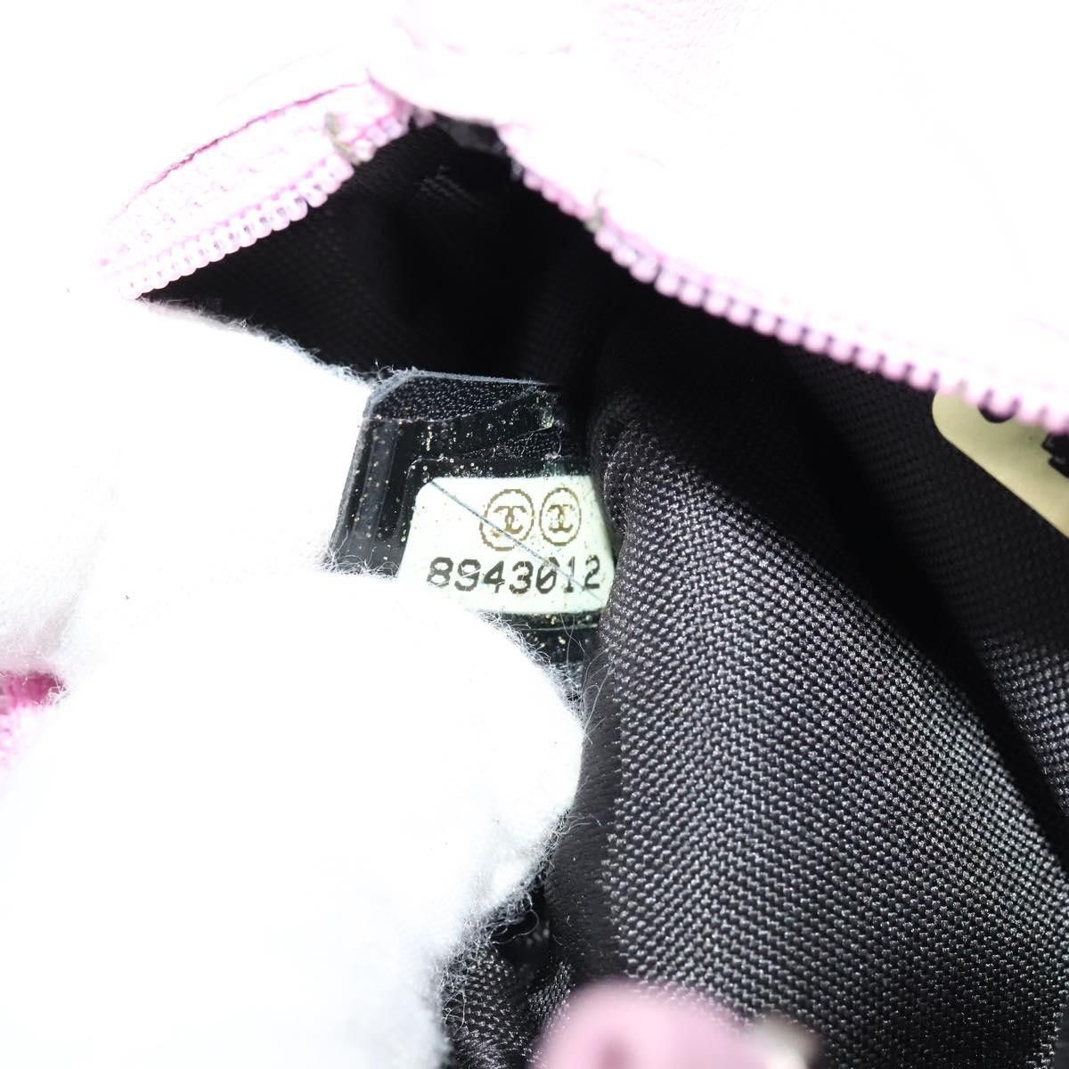 Chanel Chanel CC O Case Pouch Goatskin Size ONE SIZE - 6 Thumbnail