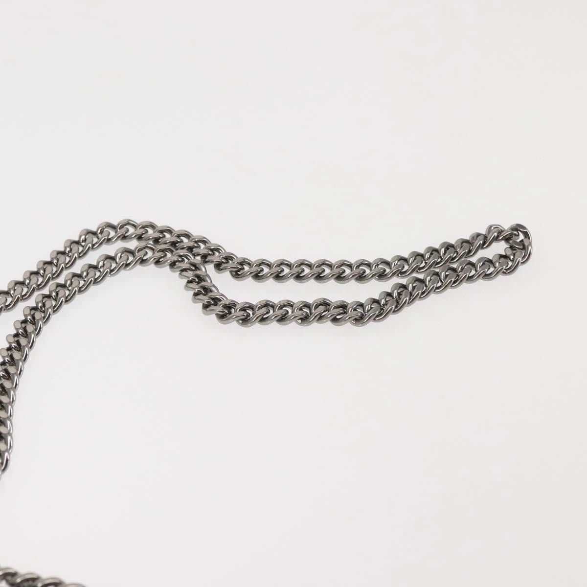 Stella McCartney Stella McCartney Falabella Fold Over Crossbody Bag Suede Size ONE SIZE - 19 Thumbnail