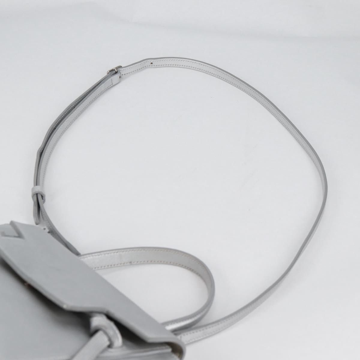 Celine Celine Belt Bag Textured Leather Size ONE SIZE - 17 Thumbnail