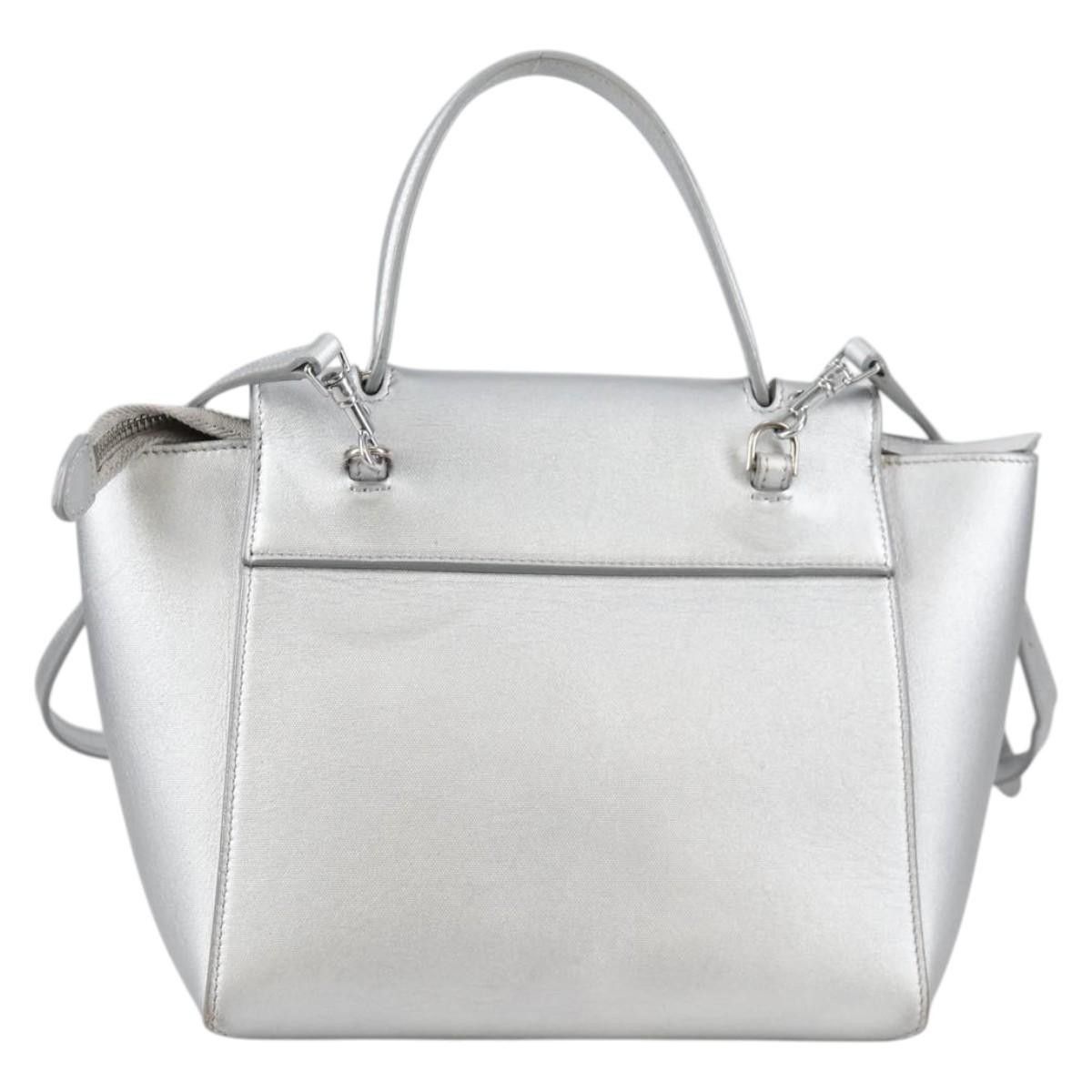 Celine Celine Belt Bag Textured Leather Size ONE SIZE - 2 Thumbnail