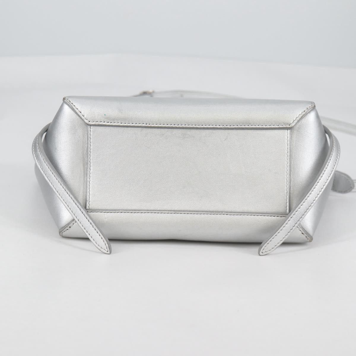 Celine Celine Belt Bag Textured Leather Size ONE SIZE - 19 Thumbnail