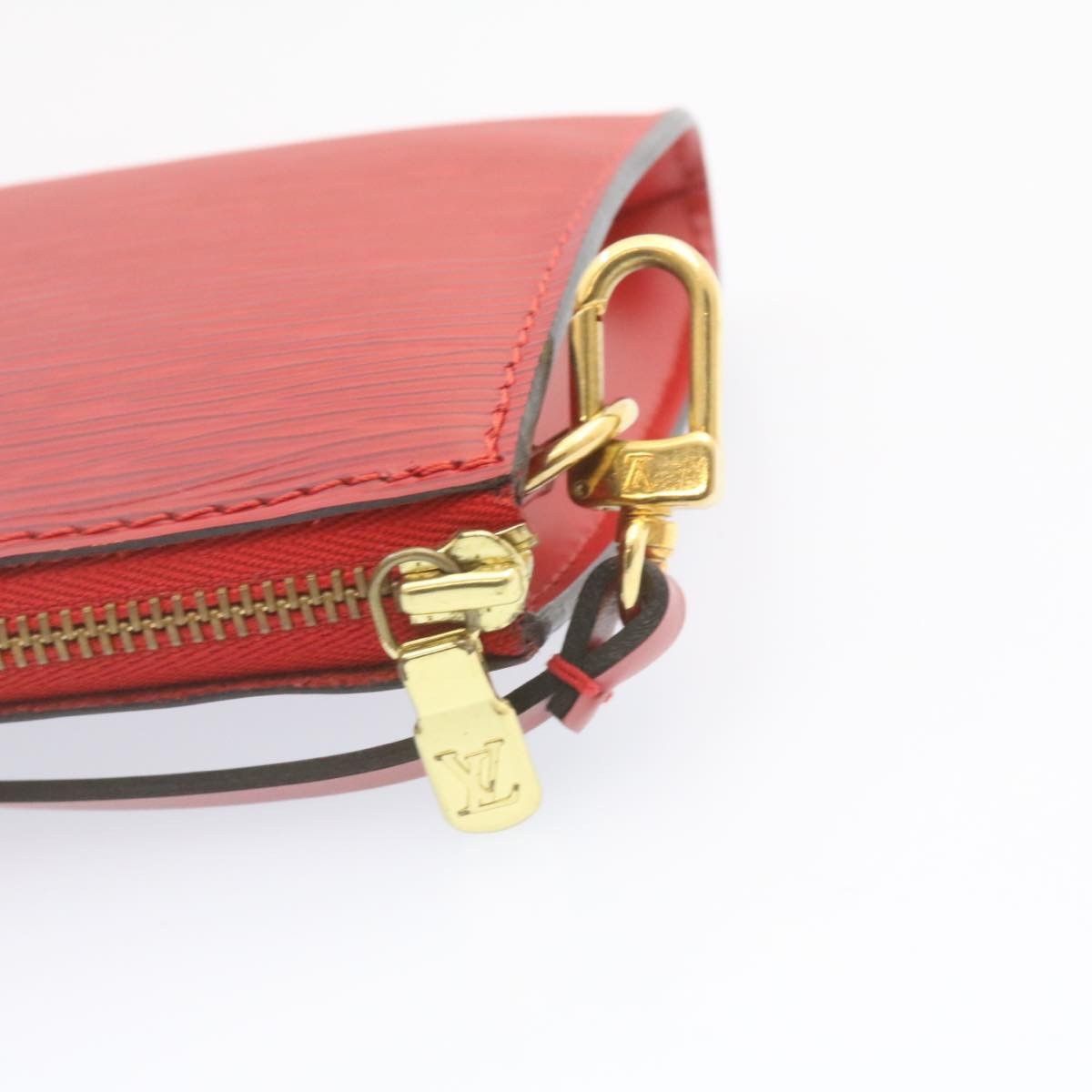 Louis Vuitton Louis Vuitton Pochette Accessoires Epi Leather Size ONE SIZE - 11 Thumbnail