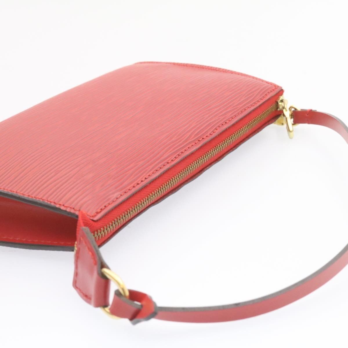 Louis Vuitton Louis Vuitton Pochette Accessoires Epi Leather Size ONE SIZE - 14 Thumbnail