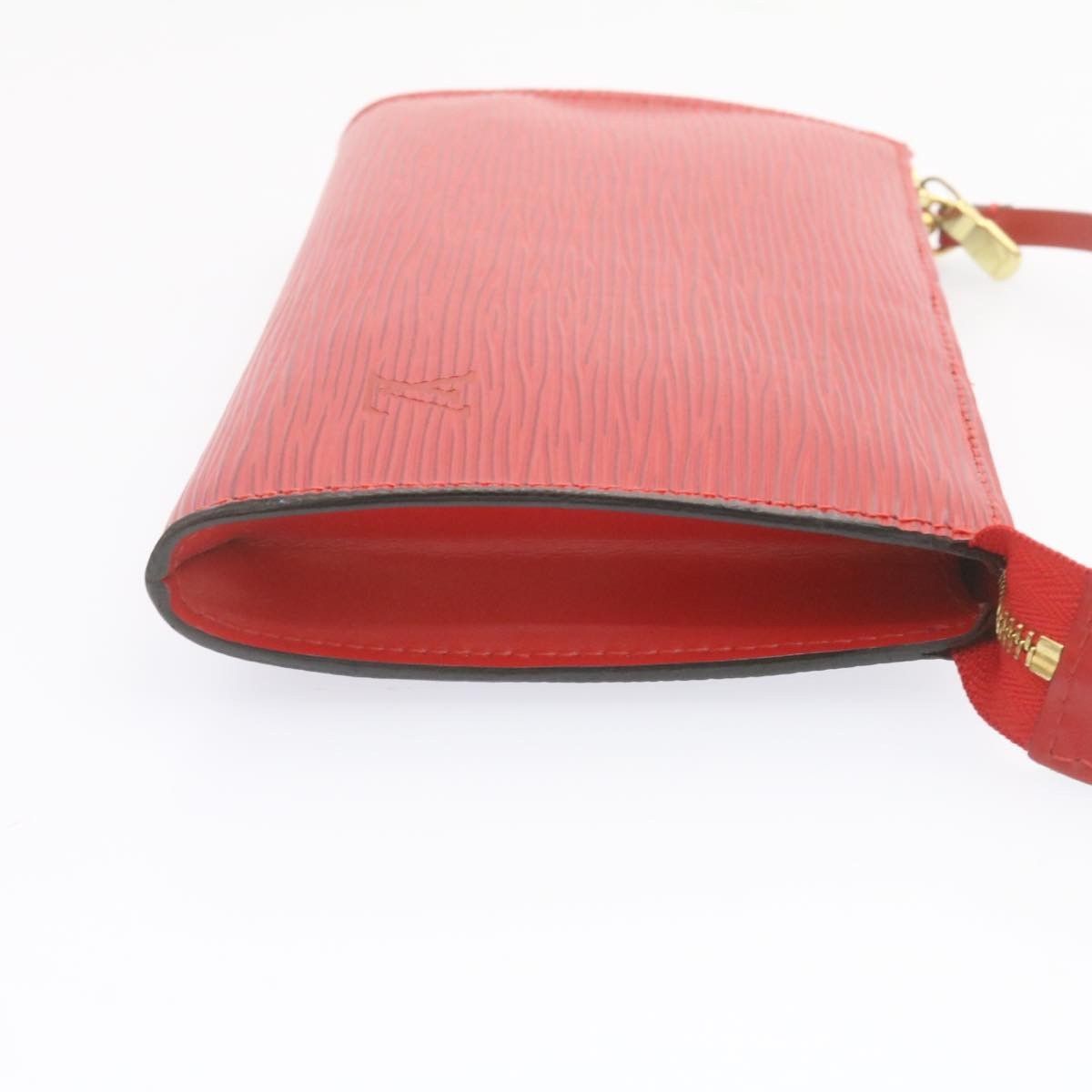 Louis Vuitton Louis Vuitton Pochette Accessoires Epi Leather Size ONE SIZE - 4 Thumbnail