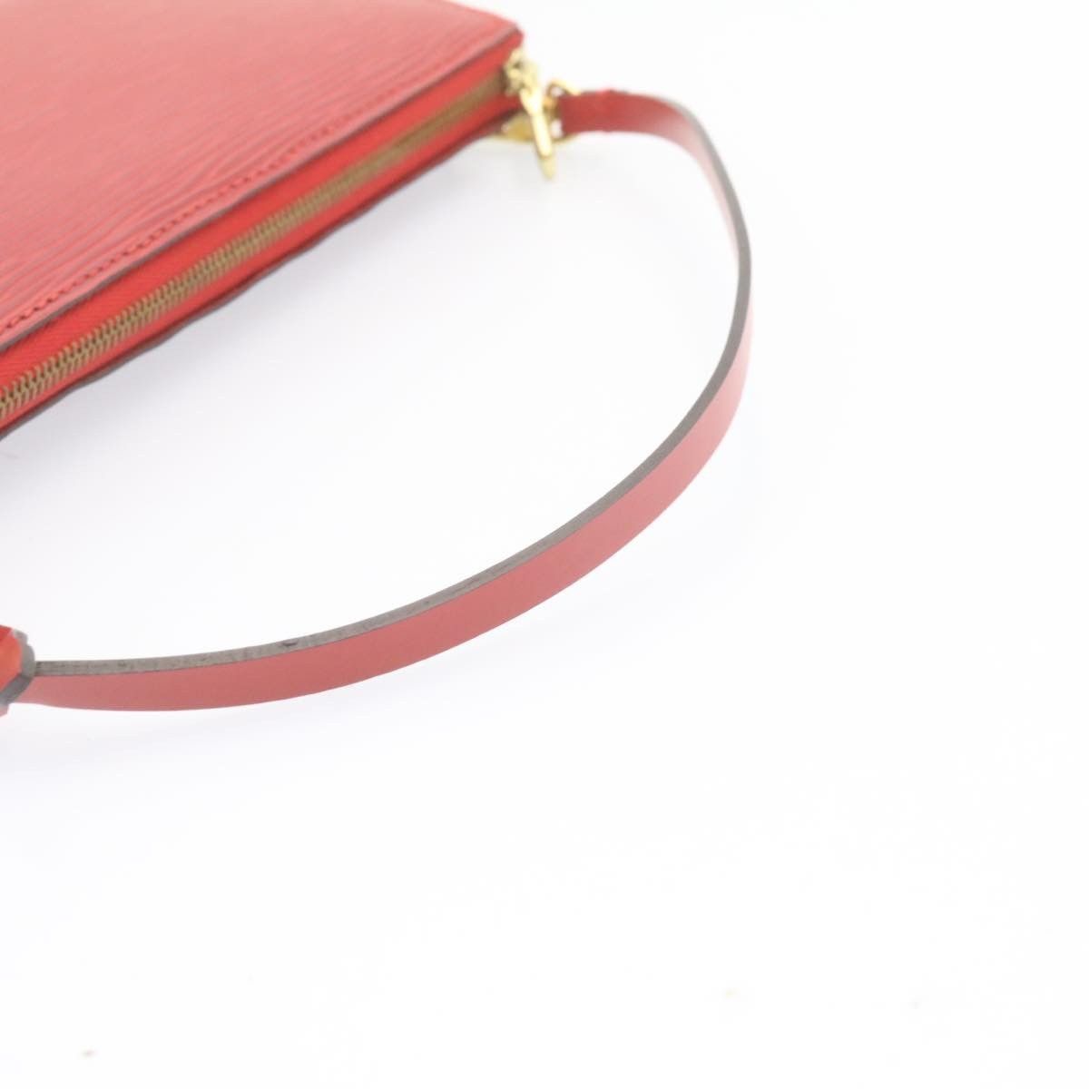 Louis Vuitton Louis Vuitton Pochette Accessoires Epi Leather Size ONE SIZE - 8 Thumbnail