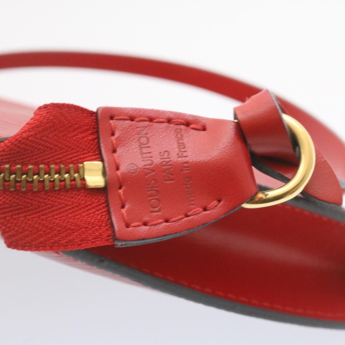 Louis Vuitton Louis Vuitton Pochette Accessoires Epi Leather Size ONE SIZE - 6 Thumbnail