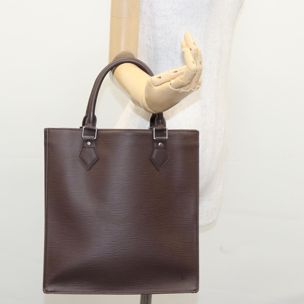 Louis Vuitton Louis Vuitton Sac Plat Bag Epi Leather Size ONE SIZE - 13 Thumbnail