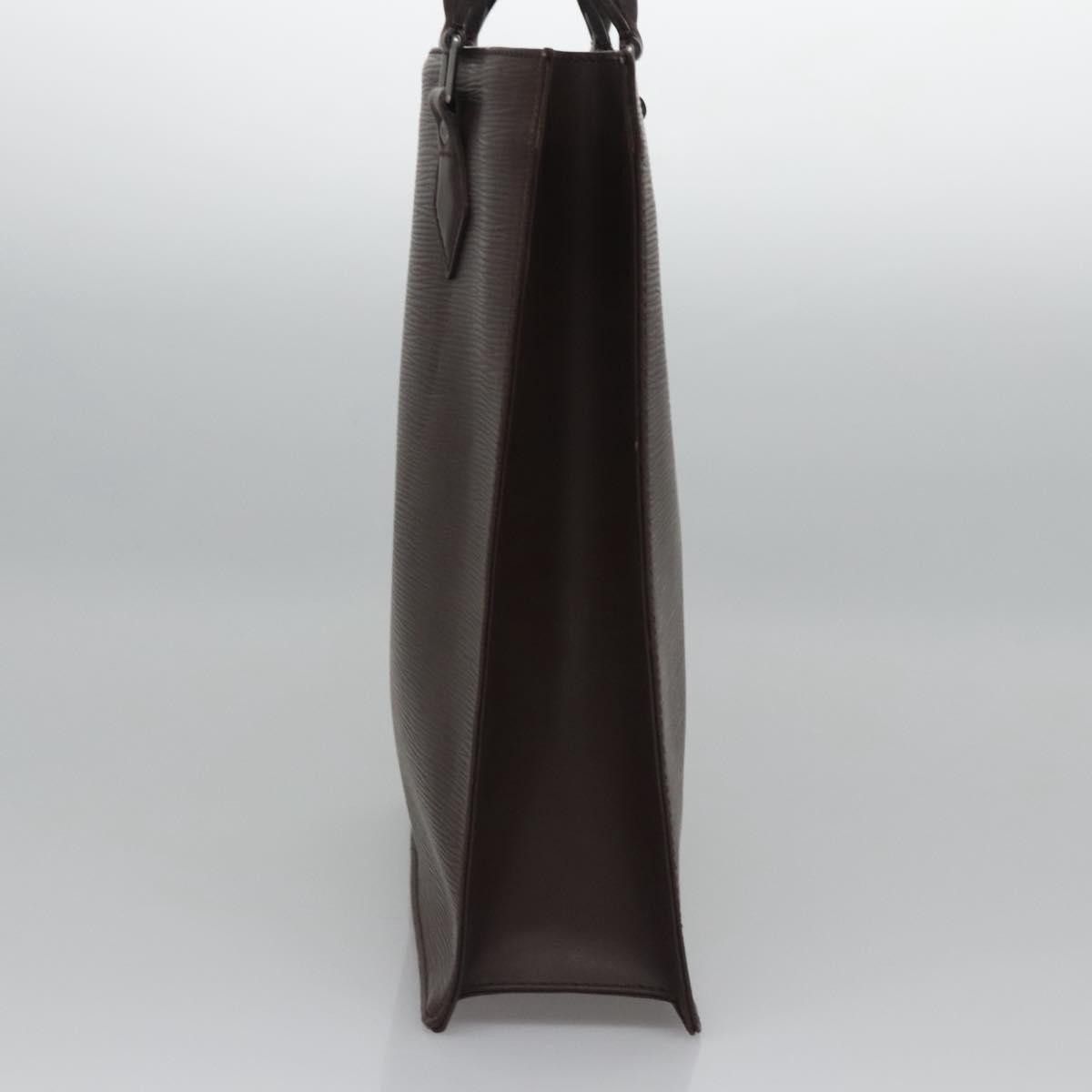 Louis Vuitton Louis Vuitton Sac Plat Bag Epi Leather Size ONE SIZE - 3 Thumbnail