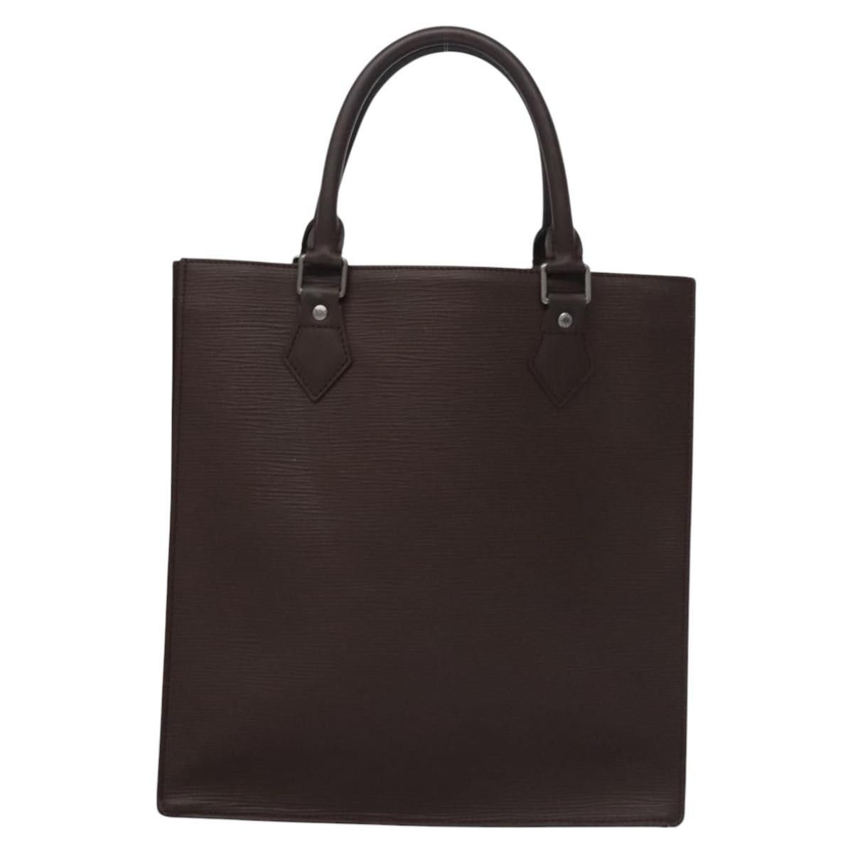 Louis Vuitton Louis Vuitton Sac Plat Bag Epi Leather Size ONE SIZE - 18 Thumbnail