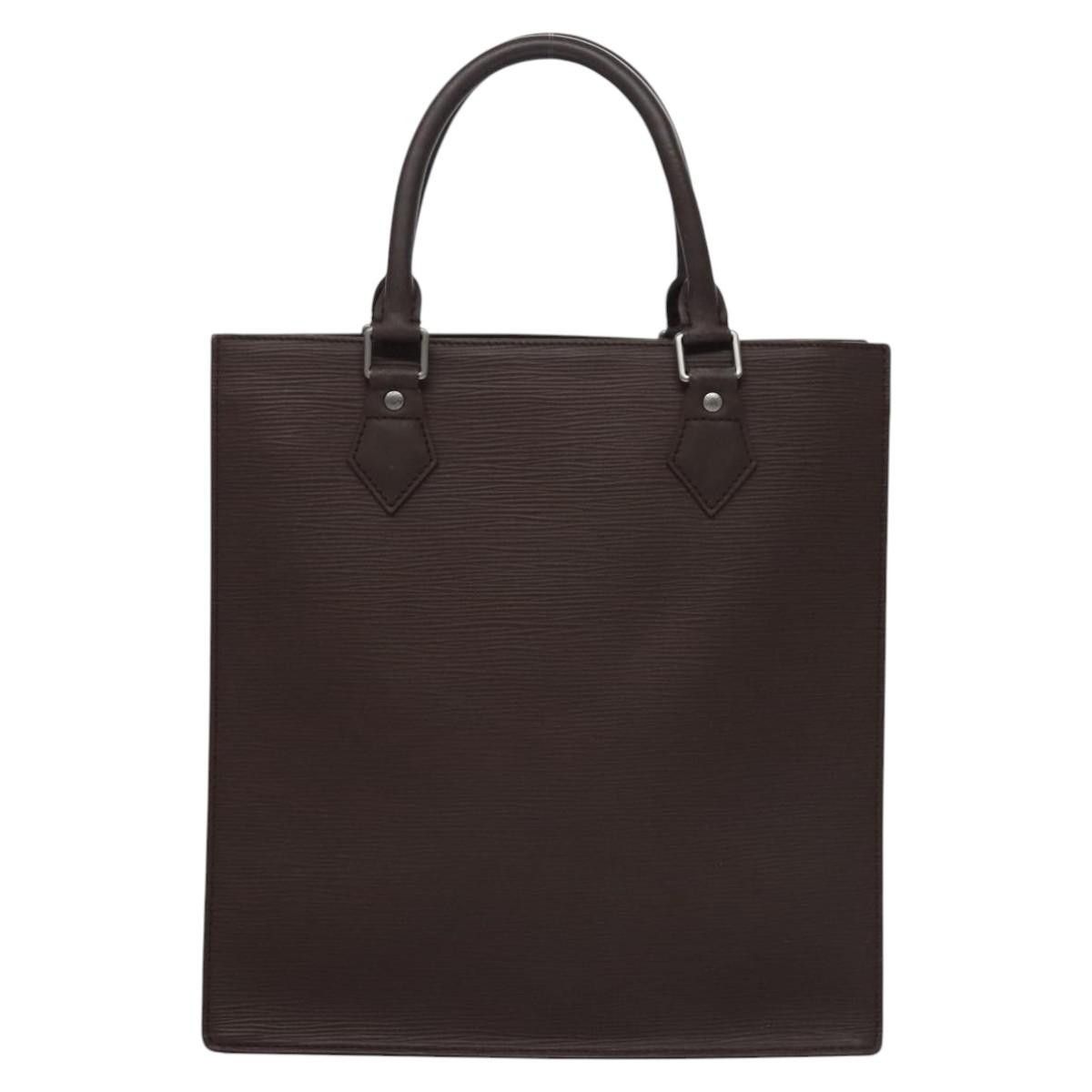 Louis Vuitton Louis Vuitton Sac Plat Bag Epi Leather Size ONE SIZE - 2 Thumbnail